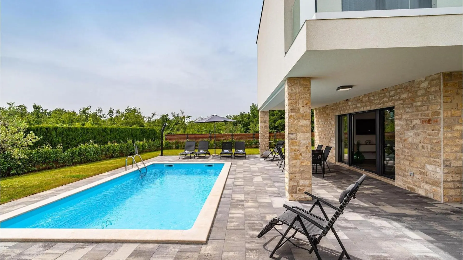 Villa Monspinosso Aria 2 Poreč