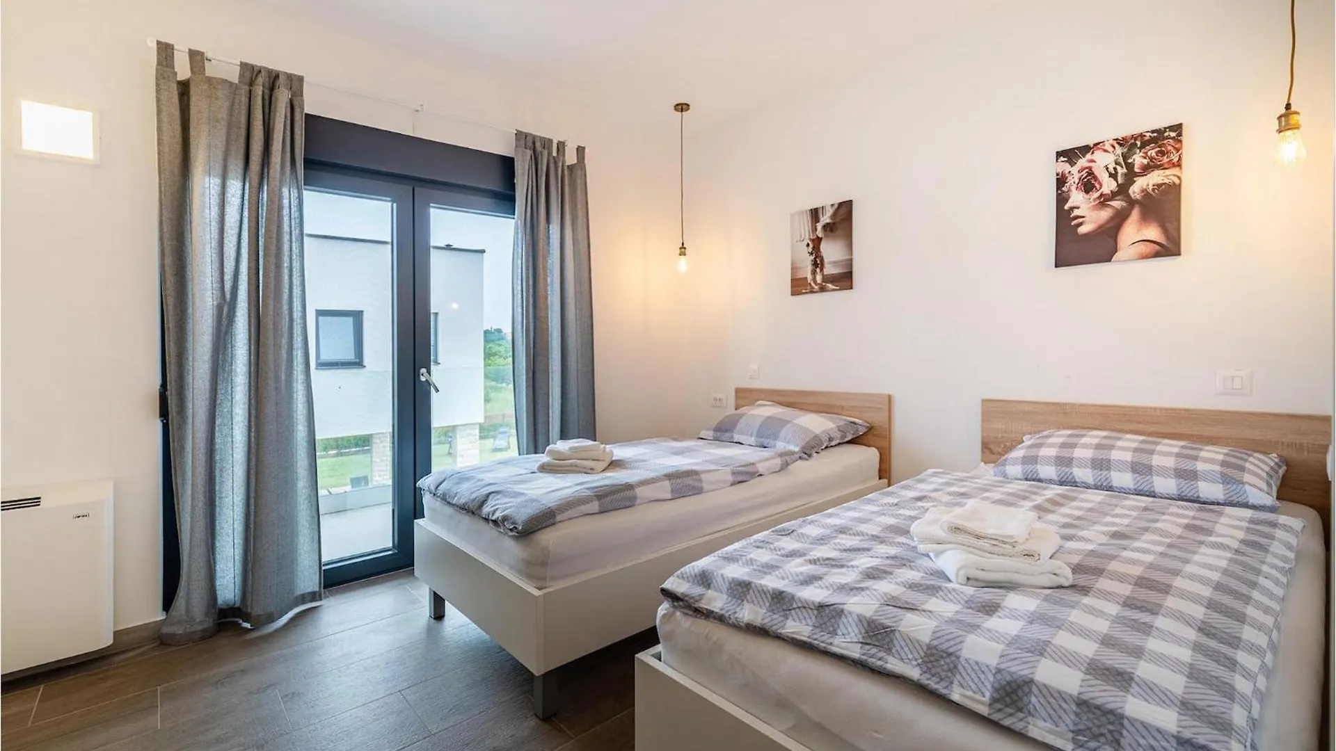 Ferienhaus Villa Monspinosso Aria 2 Poreč Kroatien