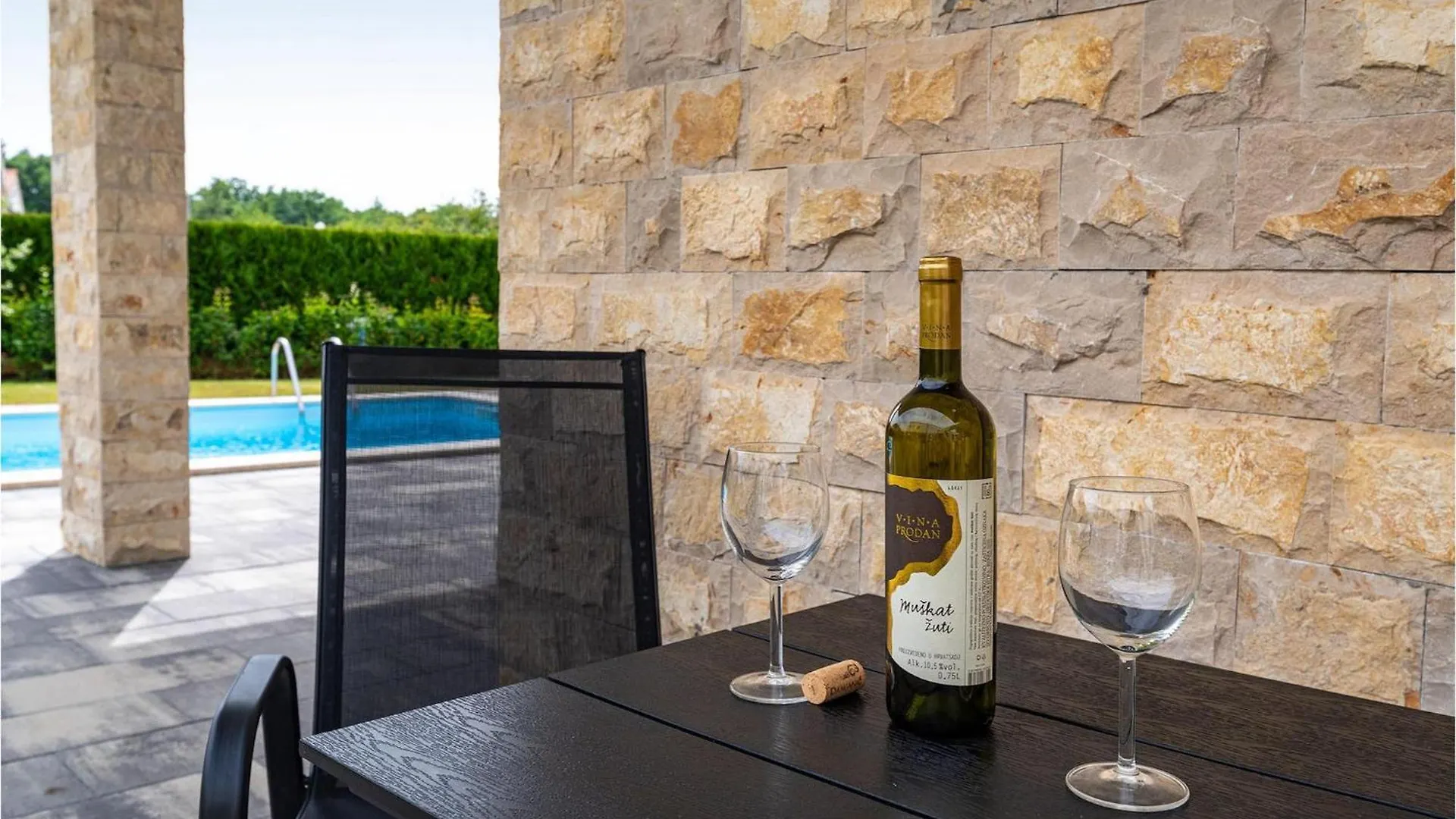 Villa Monspinosso Aria 2 Poreč Ferienhaus