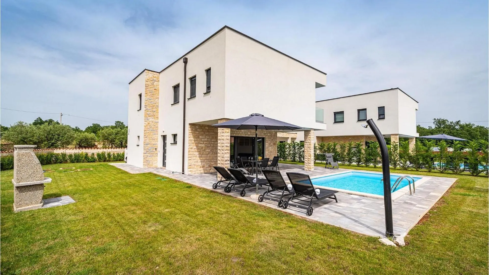 Ferienhaus Villa Monspinosso Aria 2 Poreč