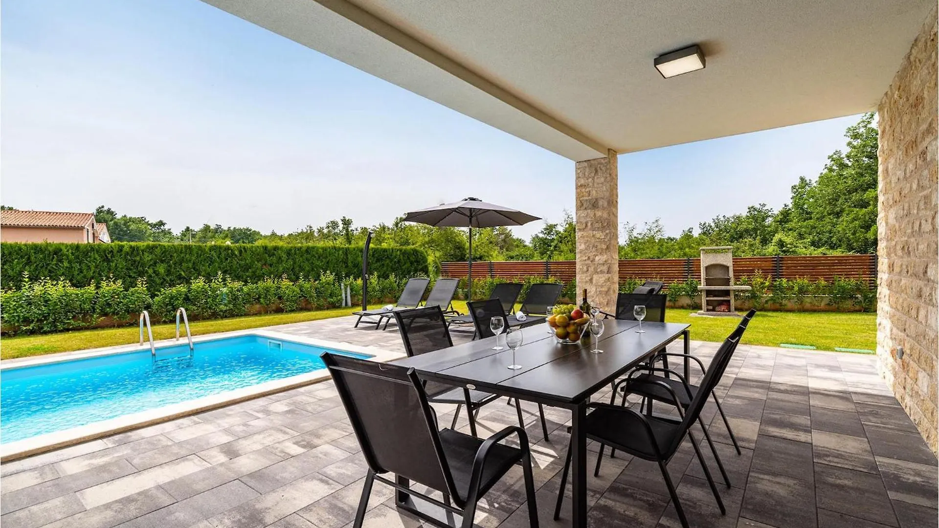 Villa Monspinosso Aria 2 Poreč Kroatien