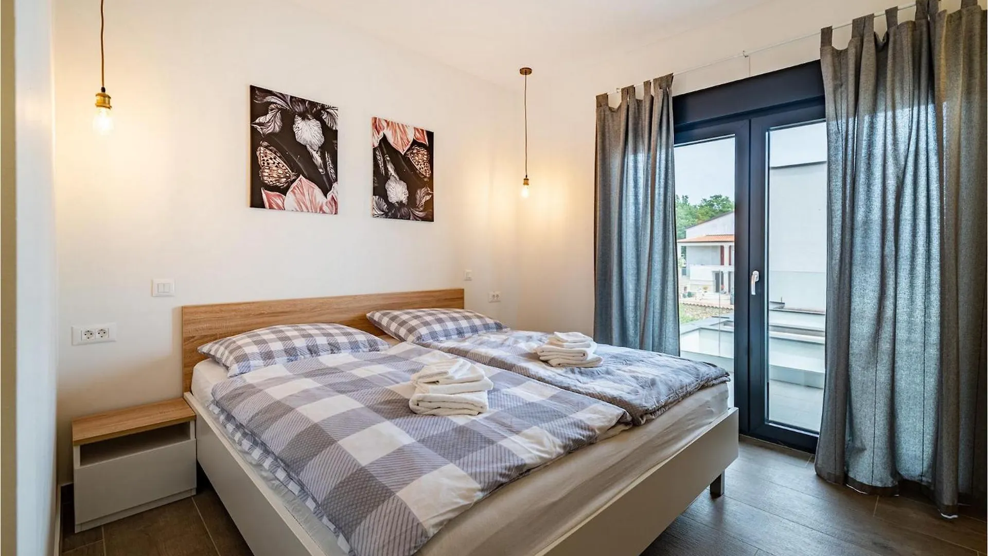 Villa Monspinosso Aria 2 Poreč Ferienhaus