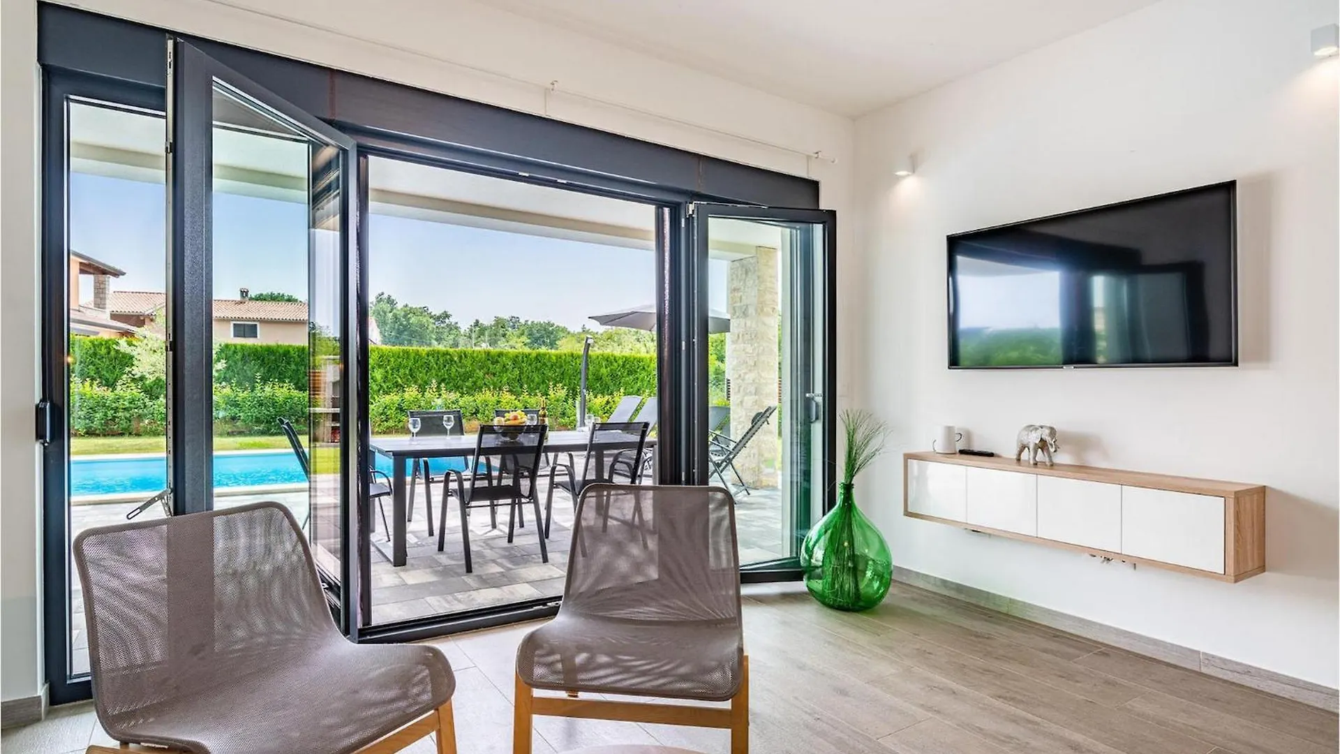 Ferienhaus Villa Monspinosso Aria 2 Poreč
