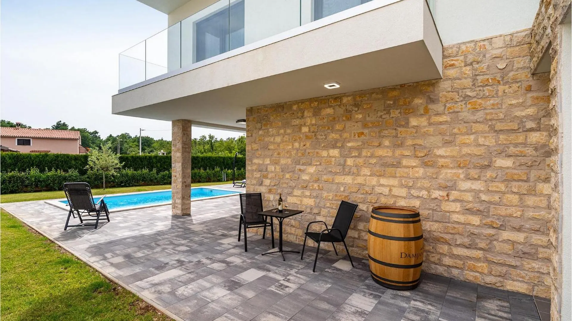 Ferienhaus Villa Monspinosso Aria 2 Poreč