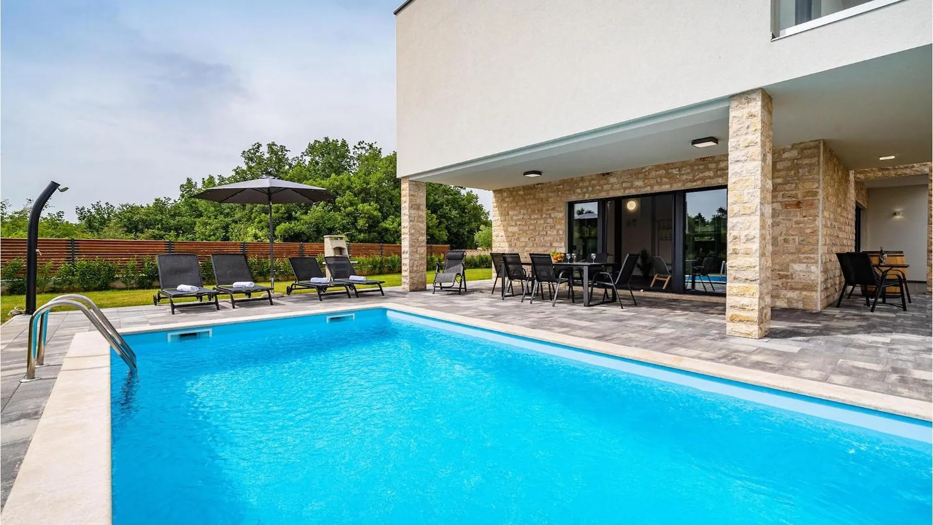 Villa Monspinosso Aria 2 Poreč Ferienhaus