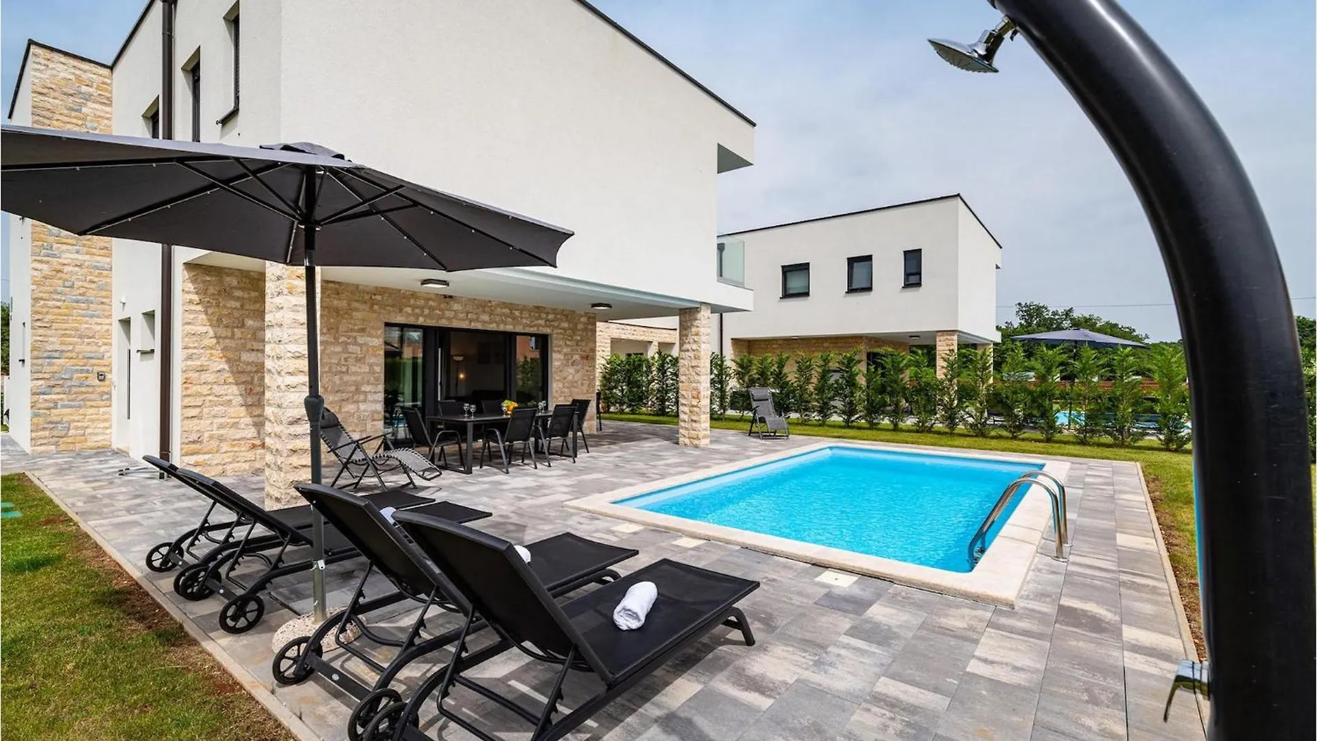 Villa Monspinosso Aria 2 Poreč